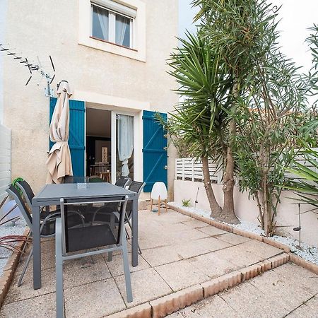 Perla - Climatisee Et Proche Plage Canet-en-Roussillon Kültér fotó