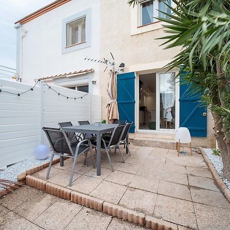 Perla - Climatisee Et Proche Plage Canet-en-Roussillon Kültér fotó